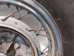 Klikněte pro detailní foto č. 4 - Kolo zadní + pneu