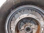 Klikněte pro detailní foto č. 8 - Kolo zadní + pneu