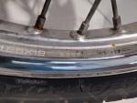 Klikněte pro detailní foto č. 5 - Kolo a kotouče přední
