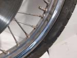 Klikněte pro detailní foto č. 6 - Kolo a kotouče přední