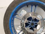 Klikněte pro detailní foto č. 8 - Kolo zadní + pneu