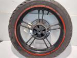 Klikněte pro detailní foto č. 11 - Kolo zadní + pneu