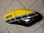 Detail nabídky - Levý kryt nádrže Yamaha XSR 900 16-20