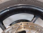 Klikněte pro detailní foto č. 5 - Kolo a kotouče přední