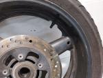 Klikněte pro detailní foto č. 3 - Kolo zadní + pneu