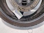Klikněte pro detailní foto č. 5 - Kolo zadní + pneu