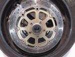 Klikněte pro detailní foto č. 3 - Kolo a kotouče přední