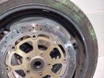 Klikněte pro detailní foto č. 5 - Kolo a kotouče přední