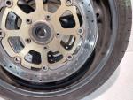 Klikněte pro detailní foto č. 6 - Kolo a kotouče přední