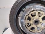 Klikněte pro detailní foto č. 8 - Kolo a kotouče přední