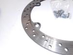 Klikněte pro detailní foto č. 3 - Brzdový kotouč zadní - 4,65 mm + kroužek ABS, unašeč