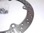 Klikněte pro detailní foto č. 7 - Brzdový kotouč zadní - 4,65 mm + kroužek ABS, unašeč