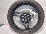 Klikněte pro detailní foto č. 1 - Kolo a kotouče přední