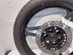 Klikněte pro detailní foto č. 9 - Kolo a kotouče přední