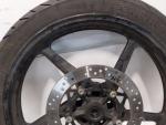 Klikněte pro detailní foto č. 9 - Kolo a kotouče přední