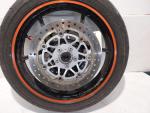 Klikněte pro detailní foto č. 5 - Kolo a kotouče přední