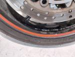 Klikněte pro detailní foto č. 9 - Kolo a kotouče přední
