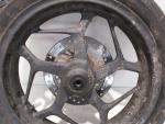 Klikněte pro detailní foto č. 13 - Kolo a kotouče přední