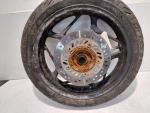 Klikněte pro detailní foto č. 1 - Kolo a kotouče přední