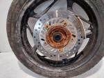 Klikněte pro detailní foto č. 5 - Kolo a kotouče přední