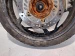 Klikněte pro detailní foto č. 6 - Kolo a kotouče přední