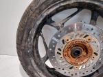 Klikněte pro detailní foto č. 9 - Kolo a kotouče přední