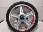 Klikněte pro detailní foto č. 8 - Kolo a kotouče přední