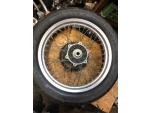 Klikněte pro detailní foto č. 3 - Disk ráfek kolo zadní kawasaki KLE500 KLE 500 komplet