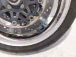 Klikněte pro detailní foto č. 6 - Kolo a kotouče přední