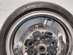 Klikněte pro detailní foto č. 9 - Kolo a kotouče přední