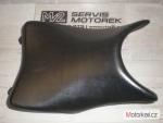 Klikněte pro detailní foto č. 3 - Sedlo jezdce CBR 125R