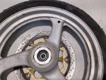 Klikněte pro detailní foto č. 10 - Kolo a kotouče přední