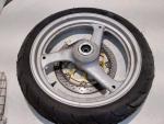 Klikněte pro detailní foto č. 9 - Kolo a kotouče přední