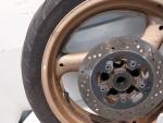 Klikněte pro detailní foto č. 9 - Kolo zadní + pneu
