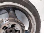 Klikněte pro detailní foto č. 3 - Kolo zadní + pneu