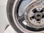 Klikněte pro detailní foto č. 9 - Kolo zadní + pneu