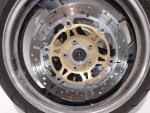 Klikněte pro detailní foto č. 3 - Kolo a kotouče přední