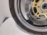 Klikněte pro detailní foto č. 7 - Kolo a kotouče přední