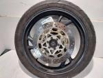 Klikněte pro detailní foto č. 1 - Kolo a kotouče přední