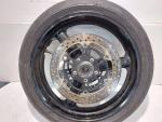 Klikněte pro detailní foto č. 10 - Kolo a kotouče přední