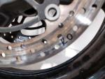 Klikněte pro detailní foto č. 12 - Kolo a kotouče přední