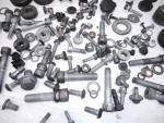 Klikněte pro detailní foto č. 5 - Spojovací materiál, šrouby - různé