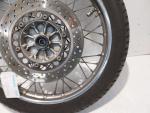 Klikněte pro detailní foto č. 6 - Kolo a kotouče přední