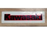 Klikněte pro detailní foto č. 1 - Samolepka na nádrž KAWASAKI ZX-7R (56051-1884) SLEVA 50%
