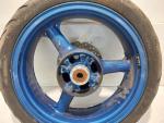 Klikněte pro detailní foto č. 11 - Kolo zadní + pneu