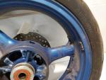 Klikněte pro detailní foto č. 12 - Kolo zadní + pneu