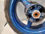 Klikněte pro detailní foto č. 13 - Kolo zadní + pneu