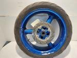 Klikněte pro detailní foto č. 1 - Kolo zadní + pneu