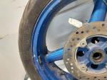 Klikněte pro detailní foto č. 8 - Kolo zadní + pneu