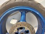 Klikněte pro detailní foto č. 9 - Kolo zadní + pneu